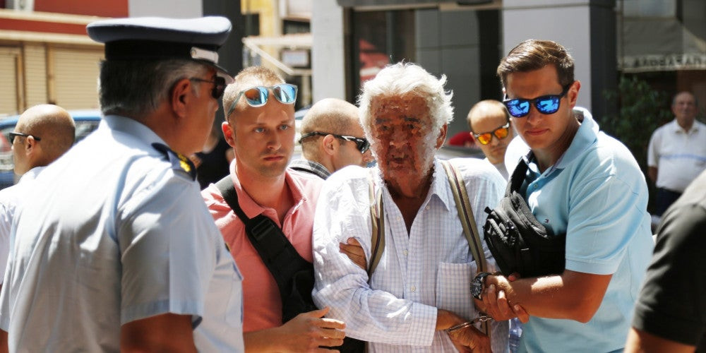 Πέθανε ο Θρασύβουλος Λυκουρέζος, ο καπετάνιος της τραγωδίας στην Αίγινα